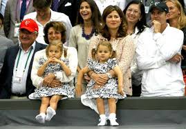 Mirka federer, we salute you. Who Is Roger Federer S Wife Mirka Federer Meet The 2019 U S Open Tennis Star S Wife And Kids