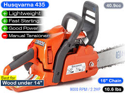 Husqvarna Chainsaw Buying Guide Chainsaw Journal