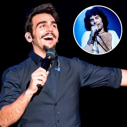 Italian tenor Il Volo's Ignazio Boschetto paid tribute to Queen with his  dynamite live performance of "BOHEMIAN RHAPSODY". He set the stage on fire  with unbelievable energy that would have made Freddie