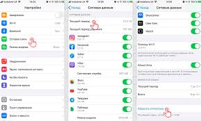 Kak Kontrolirovat Rashod Mobilnogo Internet Trafika Dlya Iphone