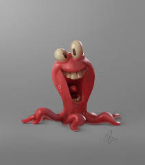 Geniuses We Love Marcelo Garcia Character Design Illustration Art Kids Character Design Animation