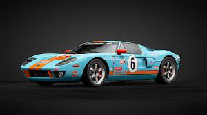 Ford Gt Racing Livery Car Livery By Gearmeister Community Gran Turismo Sport Ford Gt Luxury Cars Ford Motor