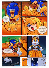 Dreamcastzx1, RaianOnzika] Zooey's choice (Sonic the Hedgehog) [Ongoing] -  Hentai Image