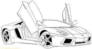 Cara menggambar mobil lamborghini aventadorlamborghini aventador adalah mobil sport yang diluncurkan oleh lamborghini di geneva motor display pada tanggal 28 fe. Aneka Gambar Mewarnai 10 Gambar Mewarnai Mobil Lamborghini Untuk Anak Paud Dan Tk Gambar Beriku Mobil Balap Halaman Mewarnai Warna
