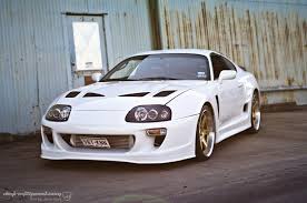 Gallery for modified supra wallpapers. Toyota Supra Tuning Wallpapers Handy Wallpaper Cave