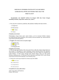 We did not find results for: Soal Teks Ulasan