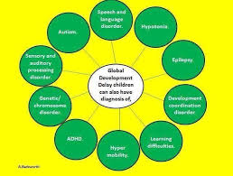 Global Developmental Delay Global Developmental Delay Developmental Delays Language Disorders