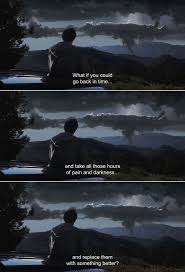 These quotes always cheer us up; Anamorphosis And Isolate Movies Quotes Scene Movie Quotes Donnie Darko
