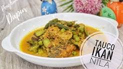 Ikan nila sangat populer di masyarakat karena rasa dagingnya yang gurih. Download Resep Ikan Nila Tauco Santan Tutorial Kreasi Rak Sepatu Dari Kardus