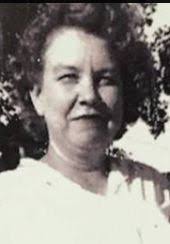 Adaline Gladys (Smithers) Vann (1915-2004)