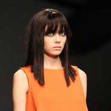 By cutting the hair back, you're creating a slight angle where the back is shorter than the front. 20 Inverted Long Bob Bob Haircut And Hairstyle Ideas