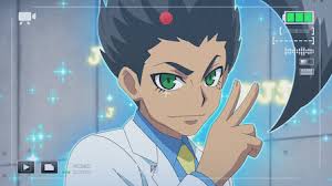 The airborne blader! (鳥神闘士（ブレーダー）ガゼム!!, choujin tōshi (burēdā) gazemu!!) is the fifteenth episode of beyblade burst evolution, the second season of beyblade burst. Beyblade Burst Evolution Netflix