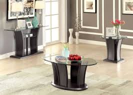 Manhattan Gray Occasional Table Set By Furniture Of America 3 Piece Coffee Table Set Coffee Table Setting Accent Table Sets