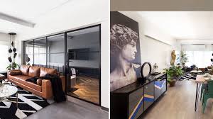 new york style loft apartment in mumbai