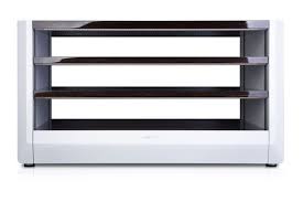Klangmobel 516 Pure Line 650 Db In Weiss Makassar Hifi Rack Highend Highendaudio Audio Hifi Highendhifi Highendsound Audiophile Hifi Rack Hifi Design