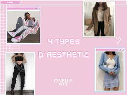 Consider the type of music you listen to. 4 Types D Aesthetic Mode