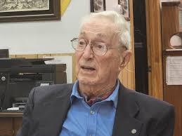 Tribute to Bill Gossett in Logan County, Illinois