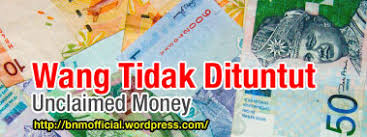 Ey malaysia · there is unclaimed mon. Unclaimed Money Wang Tidak Dituntut All You Need To Know About Dormant Account Bnm Gone Blogging