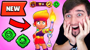 Surge attacks foes with energy drink blasts that split in 2 on contact. Legendary Amber Sneak Peak A Nove Gadgety Brawl Stars
