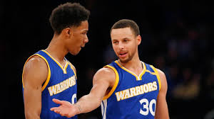 Patrick mccaw, the only player to three peat in the 2010's. Steph Curry Hopes Patrick Mccaw Is Receiving Sound Advice In Contract Saga Rsn