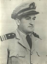 Capitán de Fragata Julio Abel Raygada