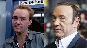 The truth about charlie, his uncle jonathan demme's remake of charade, was dedicated in his memory. Kevin Spacey Transformation From 1 To 58 Years Old Youtube