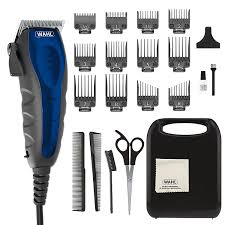 The wahl elite hair clipper kit works very well and it is a complete kit. Amazon Com Wahl Model 79467 Clipper Self Cut Personal Haircutting Kit Compact Size For Clipping Trimming Grooming Kit Beauty