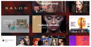 We all have our own clientele, so we are not threatened by other stylists being here. Salon Wordpress Theme For Hair Beauty Salons Mero Domain