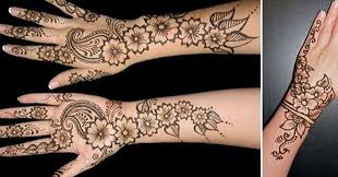 47 gambar motif henna tangan simple dan cantik untuk pemula. 17 Henna Designs And Meanings