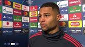 In what felt like the blink of an eye, he had reached the edge of the spurs area before he cut inside toby. Serge Gnabry X The Weeknd Youtube