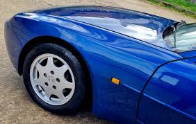 Image result for 944 Cobalt Blue 2025 Porsche
