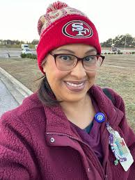 Just some Friar Faithful watching the win!