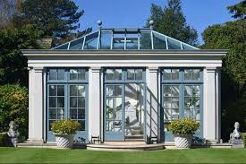 Glas Haus Ideen Wintergarten Orangerie Haddonstone Wintergarten Gestaltung Aussenwohnbereiche Wintergarten