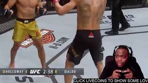 Watch ufc live stream free in hd on online, website, mobile, laptop, desktop. Ufc Pay Per View Streamed On Twitch By A Guy Pretending It Was A Video Game Polygon