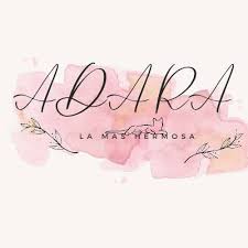 𝓛𝓪 𝓶𝓪𝓼 𝓱𝓮𝓻𝓶𝓸𝓼𝓪 "𝐀𝐃𝐀𝐑𝐀"