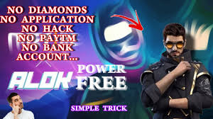 Most of the gamers copy his nickname of boss. How To Get Alok Character Power Free In Free Fire Tamil Smarttamil Youtube