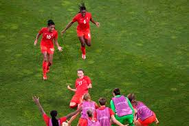 The canada women's national soccer team is overseen by the canadian soccer association and competes in the confederation of north, central american and caribbean association football (concacaf). Gurb77tf95sbqm