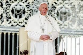 Pope Francis Black Eye Patch Posthumous ...