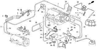 Few nasp engines achieve 100bhp per 1000cc but the h22 comes pretty close, and had honda's legendary reliability so is quite a popular engine for tuning projects. 94 Honda Prelude Engine Diagram Wiring Diagram Networks
