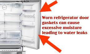 Whirlpool double door fridge water leak. 5 Ways To Fix A Refrigerator Leaking Water