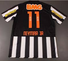 This santos fc jersey has to be one of the hardest football shirts to get hold of worldwide, and is now remember: Santos Fc Jersey Neymar Jersey On Sale