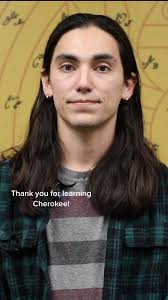 Cherokee Blackfoot Language