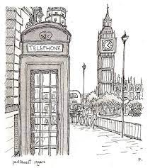 See how to draw big ben, the famous london landmark, in this pencil drawing tutorial. Mother Superior London Drawing Architecture Drawing Art Architecture Drawing