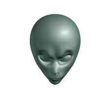 Free Alien 3d Model 3d Model Model Alien
