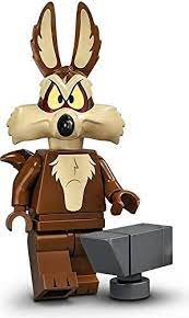 We did not find results for: Amazon Com Lego Looney Tunes Series 1 Wile E Coyote Minifigure 71030 Toys Games