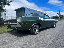 Image result for Medium Green 1971 Challenger