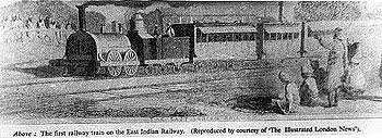 EVOLUTION OF INDIAN RAILWAY(1853-2017 ...