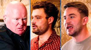 4 EastEnders spoilers for Wed, July 16: Phil attacks Johnny after  discovering his affair with Callum Phil attacks Johnny after discovering  his affair with Callum