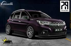 Stiker sohc for suzuki forsa amenity swift gt side body. Modifikasi Digital Suzuki Xl7 Bisa Jadi Inspirasi Nih