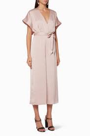 This one sounds great!!what quantity of ingredients to cater for 60 people by peter venter. Shop Keepsake The Label Pink Champagne Infinity Mock Wrap Jumpsuit For Women Ounass Saudi